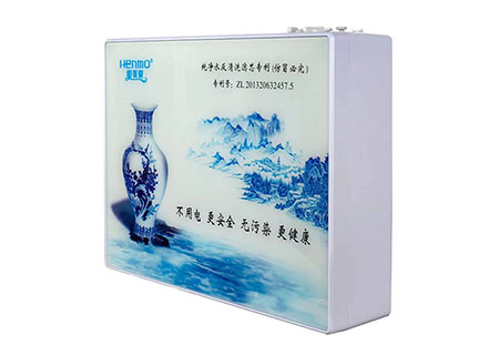 净水器的前置过滤器介绍