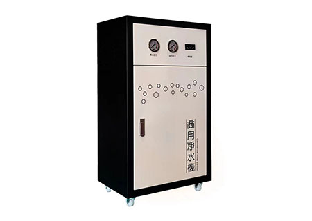 净水器性能如何提升