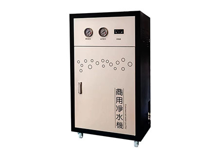 常见的净水器的工作原理
